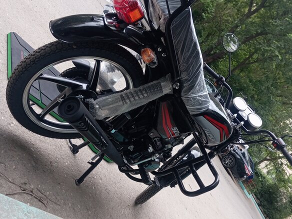 2024 Honda Dio, чёрный, 60000 рублей - вид 7