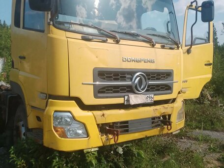 2007 Dongfeng DFL 3251A, жёлтый, 1200000 рублей, вид 1