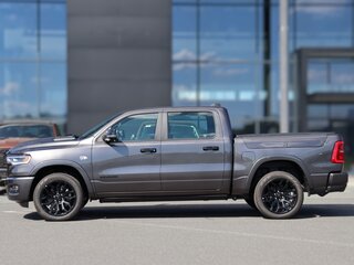 2026 Ram 1500 Crew Cab eTorque V Рестайлинг, серый, 12690000 рублей, вид 4
