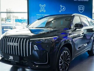 2025 Jaecoo J8, чёрный, 4779000 рублей, вид 2