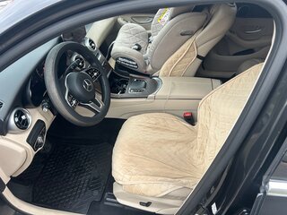 2020 Mercedes-Benz GLC 220 d I (X253) Рестайлинг, серый, 3350000 рублей, вид 5
