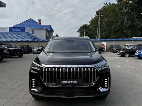 Jetour X90+