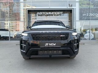 2026 Jeland J7, чёрный, 3409000 рублей, вид 4