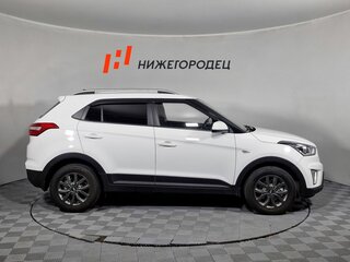 2020 Hyundai Creta I Рестайлинг, белый, 2039000 рублей, вид 4