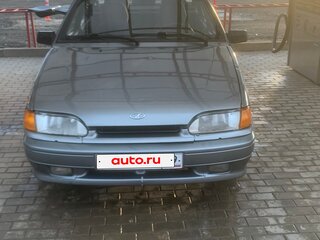 2006 Lada (ВАЗ) 2115, серый, 145000 рублей, вид 1
