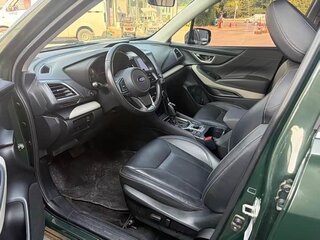 2022 Subaru Forester V Рестайлинг, зелёный, 2890000 рублей, вид 5