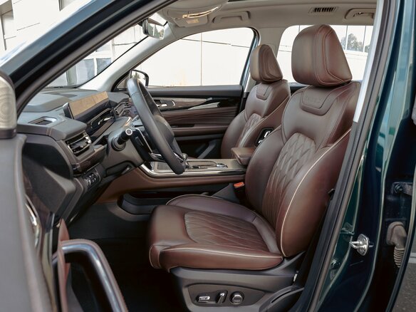 2022 Exeed VX I, чёрный, 2295000 рублей - вид 10