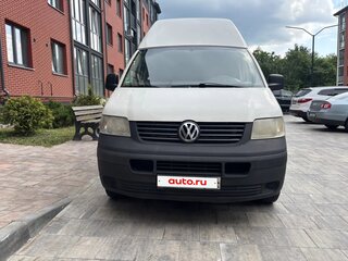2006 Volkswagen Transporter T5, белый, 1140000 рублей, вид 3