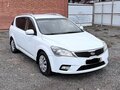 2010 Kia Ceed I Рестайлинг, белый, 560000 рублей