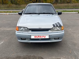 2008 Lada (ВАЗ) 2115, серебристый, 140000 рублей, вид 1