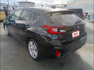 2023 Subaru Impreza VI, чёрный, 1550004 рублей, вид 3