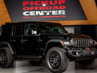 2026 Jeep Wrangler IV (JL) Рестайлинг, чёрный, 17548000 рублей, вид 1