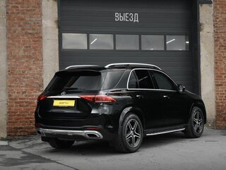 2019 Mercedes-Benz GLE 450 II (V167), чёрный, 5400000 рублей, вид 2