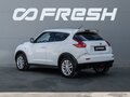 2013 Nissan Juke I, белый - вид 1