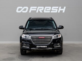 2016 Haval H6 I, чёрный, 1220000 рублей, вид 3