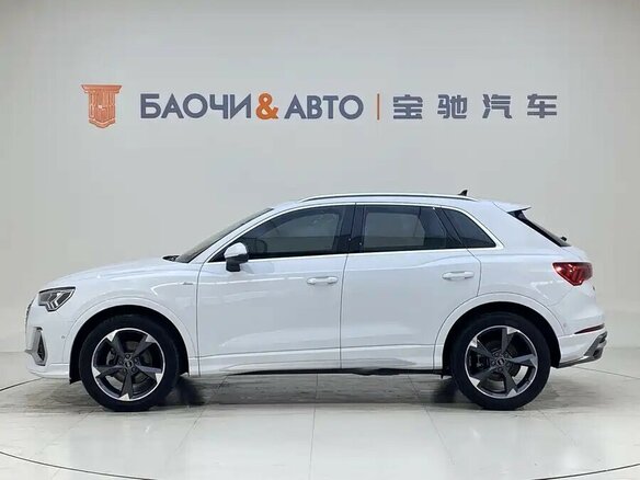 2022 Audi Q3 35 TFSI II (F3), белый, 2175333 рублей - вид 18