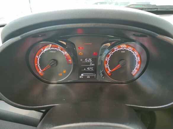 2026 Lada (ВАЗ) Granta Cross I Рестайлинг, серый, 1225000 рублей - вид 17
