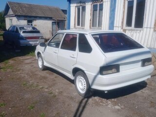 2004 Lada (ВАЗ) 2114, белый, 200000 рублей, вид 4