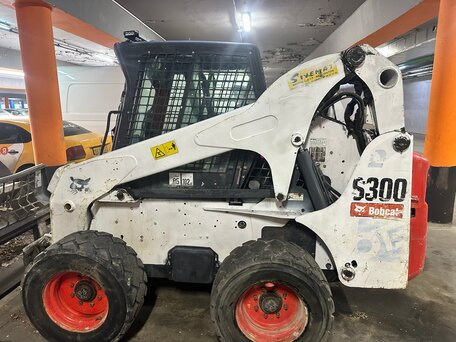 2008 Bobcat S300, 3150000 рублей, вид 2