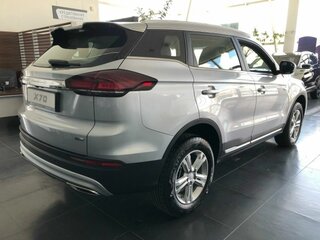 2026 Belgee X70 I Рестайлинг, серебристый, 2609990 рублей, вид 4