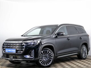 2023 Jetour X90+, чёрный, 2469000 рублей, вид 3