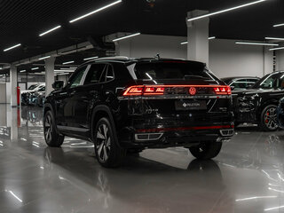 2026 Volkswagen Teramont X I Рестайлинг (China Market), чёрный, 5500000 рублей, вид 4