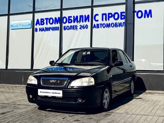 2007 Chery Amulet (A15) I, чёрный, 149000 рублей, вид 1