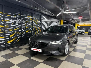 2022 Opel Insignia II Рестайлинг, серый, 1750000 рублей, вид 2