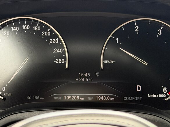 2019 BMW 3 серии 320d VII (G2x), чёрный - вид 10