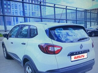 2019 Renault Kaptur I, белый, 1049999 рублей, вид 2