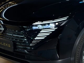 2026 Nissan Qashqai II Рестайлинг 2, чёрный, 2258000 рублей, вид 2