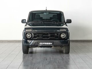 2024 Lada (ВАЗ) Niva Legend I, зелёный, 839000 рублей, вид 3