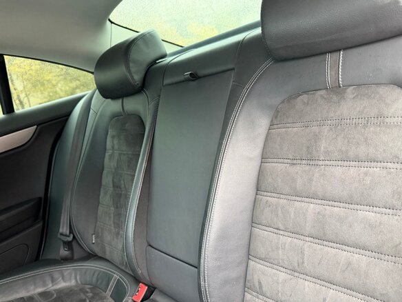 2011 Volkswagen Passat CC I, чёрный - вид 17