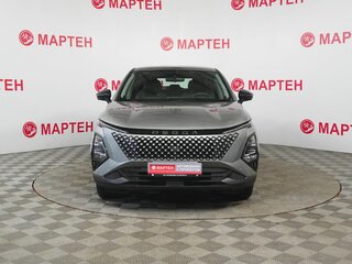 2024 Omoda C5 I Рестайлинг, серебристый, 1795000 рублей, вид 2