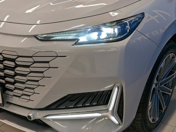 2023 Changan UNI-K, серый, 2699000 рублей - вид 8