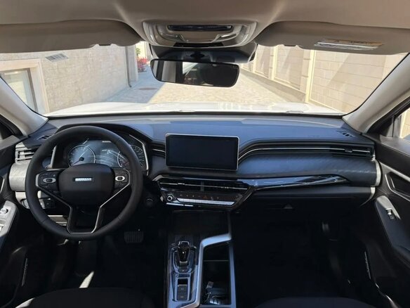 2025 Haval Jolion I Рестайлинг, белый, 2100000 рублей - вид 9