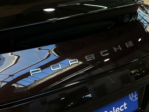 2011 Porsche Panamera 4 I, красный, 2350000 рублей - вид 12