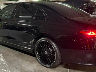 2026 Mercedes-Benz S-Класс 450 d Long 4MATIC VII (W223) Рестайлинг, серый, 29900000 рублей, вид 4