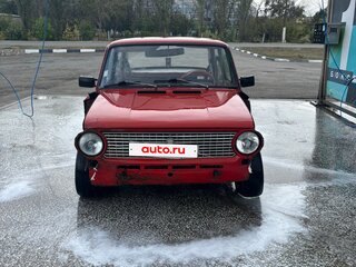 1983 Lada (ВАЗ) 21013, красный, 60000 рублей, вид 2
