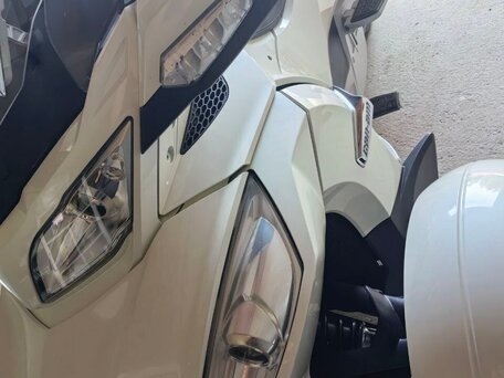 2011 BRP Can-Am Spyder, белый, 1500000 рублей, вид 4