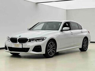 2021 BMW 3 серии Long 320Li VII (G2x), белый, 2800000 рублей, вид 1