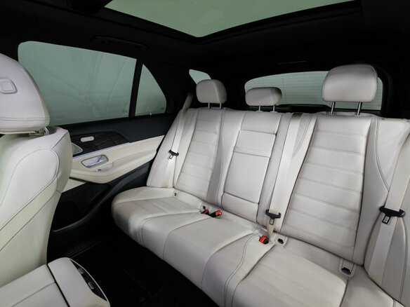 2025 Mercedes-Benz GLE 450 d II (V167) Рестайлинг, чёрный, 17145815 рублей - вид 12