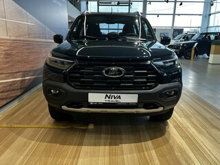2026 Lada (ВАЗ) Niva Travel I Рестайлинг, зелёный, 1789000 рублей, вид 2