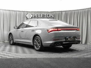 2024 Geely Preface I, голубой, 2720000 рублей, вид 5
