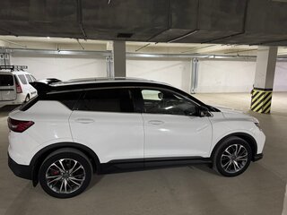 2023 Geely Coolray I, белый, 1600000 рублей, вид 4
