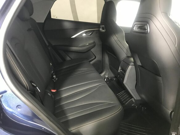 2023 Omoda C5 I, синий - вид 15