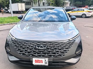 2023 Chery Omoda 5, серый, 1700000 рублей, вид 2