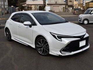 2023 Toyota Corolla Sport XII (E210), белый, 1190000 рублей, вид 1