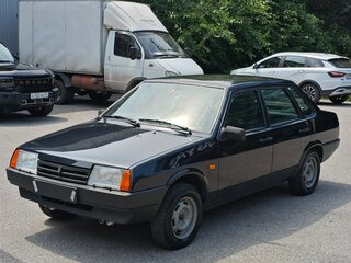 2004 Lada (ВАЗ) 21099, серый, 350000 рублей, вид 1