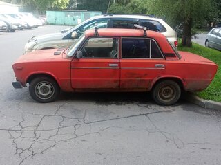 2000 Lada (ВАЗ) 2106 4-speed, красный, 65000 рублей, вид 4